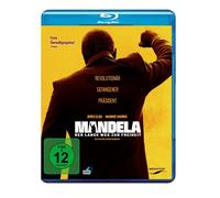 MANDELA BD BLU-RAY NEW