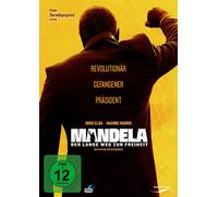 Mandela - Der lange Weg zur Freiheit (DVD)