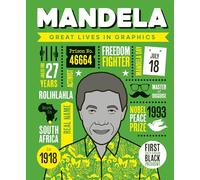 Mandela (Great Lives in Graphics)