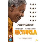 Mandela: Long Walk to Freedom [DVD]