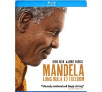 Mandela: Long Walk to Freedom [Blu-ray] [US Import]