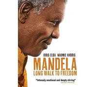 Mandela: Long Walk to Freedom [DVD] [Region 1] [US Import] [NTSC] [2014]