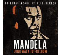 Alex Heffes Mandela - Long Walk To Freedom Original Score (CD) (US IMPORT)