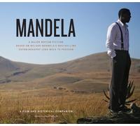 Mandela The Long Walk to Freedom: The Book of the Film