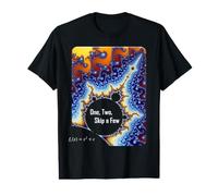 Mandelbrot Set Mathematics Function Graphics Value Graphic T-Shirt