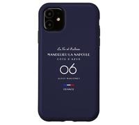 Mandelieu La Napoule 06 Alpes Maritimes Côte d'Azur France Case for iPhone 11