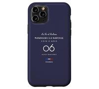 Mandelieu La Napoule 06 Alpes Maritimes Côte d'Azur France Case for iPhone 11 Pro