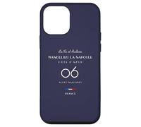 Mandelieu La Napoule 06 Alpes Maritimes Côte d'Azur France Case for iPhone 12 mini