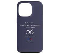 Mandelieu La Napoule 06 Alpes Maritimes Côte d'Azur France Case for iPhone 13 Pro