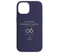 Mandelieu La Napoule 06 Alpes Maritimes Côte d'Azur France Case for iPhone 14