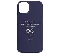 Mandelieu La Napoule 06 Alpes Maritimes Côte d'Azur France Case for iPhone 14 Plus