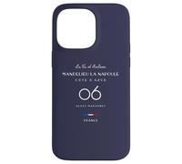 Mandelieu La Napoule 06 Alpes Maritimes Côte d'Azur France Case for iPhone 14 Pro Max