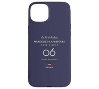 Mandelieu La Napoule 06 Alpes Maritimes Côte d'Azur France Case for iPhone 15 Plus