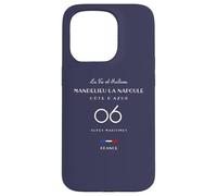 Mandelieu La Napoule 06 Alpes Maritimes Côte d'Azur France Case for iPhone 15 Pro
