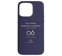 Mandelieu La Napoule 06 Alpes Maritimes Côte d'Azur France Case for iPhone 15 Pro Max