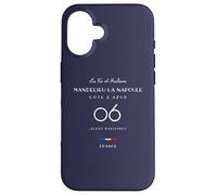 Mandelieu La Napoule 06 Alpes Maritimes Côte d'Azur France Case for iPhone 16