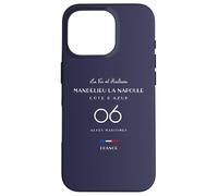 Mandelieu La Napoule 06 Alpes Maritimes Côte d'Azur France Case for iPhone 16 Pro