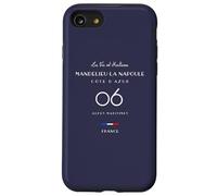 Mandelieu La Napoule 06 Alpes Maritimes Côte d'Azur France Case for iPhone SE (2020) / 7 / 8