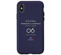 Mandelieu La Napoule 06 Alpes Maritimes Côte d'Azur France Case for iPhone X/XS