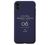 Mandelieu La Napoule 06 Alpes Maritimes Côte d'Azur France Case for iPhone XS Max