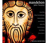 Mandelion - 20th-Century Organ Works