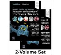 Mandell, Douglas, and Bennett's Principles and Practice of Infectious Diseases: 2-Volume Set