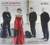 Mandelring Quartet; - Janacek: Complete String Quartets