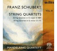 Schubert - String Quartet 3