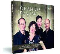 Mandelring Quartett - Brahms: Complete String Sextets