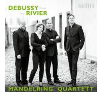 Mandelring Quartett - String Quartet 1 in G Minor 10 [New CD]