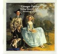 Mandelring Quartett - STRING QUARTETS OP 4/1