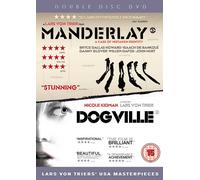 Manderlay/Dogville [DVD]