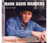Manders, Mark David - People & Places