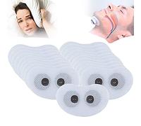 Mandibular Advancement Device Magnetic Stickers for Snoring, 20 Tablets Pack - Anti Snoring Solution for Men and Women, Replacement Patches