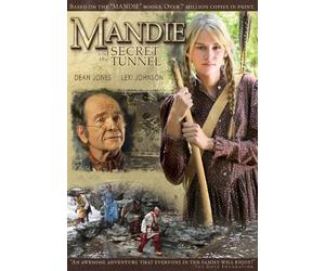 Mandie And The Secret Tunnel DVD by Bridgestone