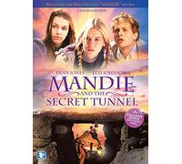 Mandie and the Secret Tunnel Lois Gladys Leppard