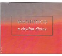 Mandingo - A rhythm divine (4 versions, 1996)
