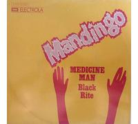 Mandingo - Medicine Man / Black Rite - EMI - 1C 006-05 330, EMI Electrola - 1C 006-05 330