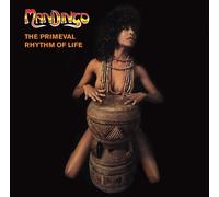 MANDINGO - THE PRIMEVAL RHYTHM OF LIFE CD NEW