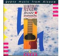 Mandino - Note Manouche