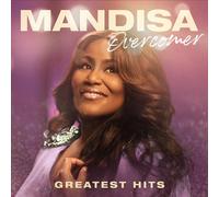 Mandisa – Overcomer: The Greatest Hits – CD – US Import