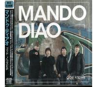 Mando Diao - God Knows Ep