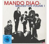 Mando Diao - Greatest Hits.. -CD+DVD-