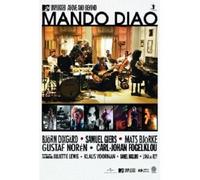 Mando Diao - Mtv unplugged -above &..