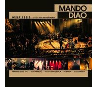 Mando Diao : MTV Unplugged: Efter Solnedgången CD (2023) NEW Amazing Value