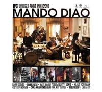 MANDO DIAO "MTY UNPLUGGED ABOVE & BEYOND" CD NEW