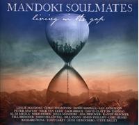 Mandoki Soulmates – Living in the Gap + Hungarian Pictures – CD
