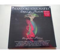 Mandoki Soulmates Utopia for Realists Hungarian Pictures 2x LP Vinyl 12" New 2T