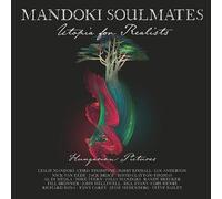 Mandoki Soulmates Utopia For Realists: Hungarian Pictures (2cd) CD NEW