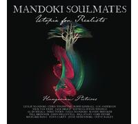 MANDOKI SOULMATES - UTOPIA FOR REALISTS: HUNGARIAN PICTURES CD NEW